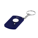 Porte-Clés Cutter Darson BLEU