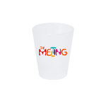 Verre à Shooter Sublimation Nesan TRANSPARENT