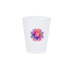 Verre à Shooter Sublimation Nesan TRANSPARENT