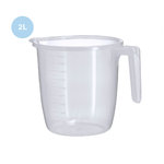 Carafe Mesureur Conreix 2 L TRANSPARENT