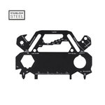 Multi Outils Borex NOIR