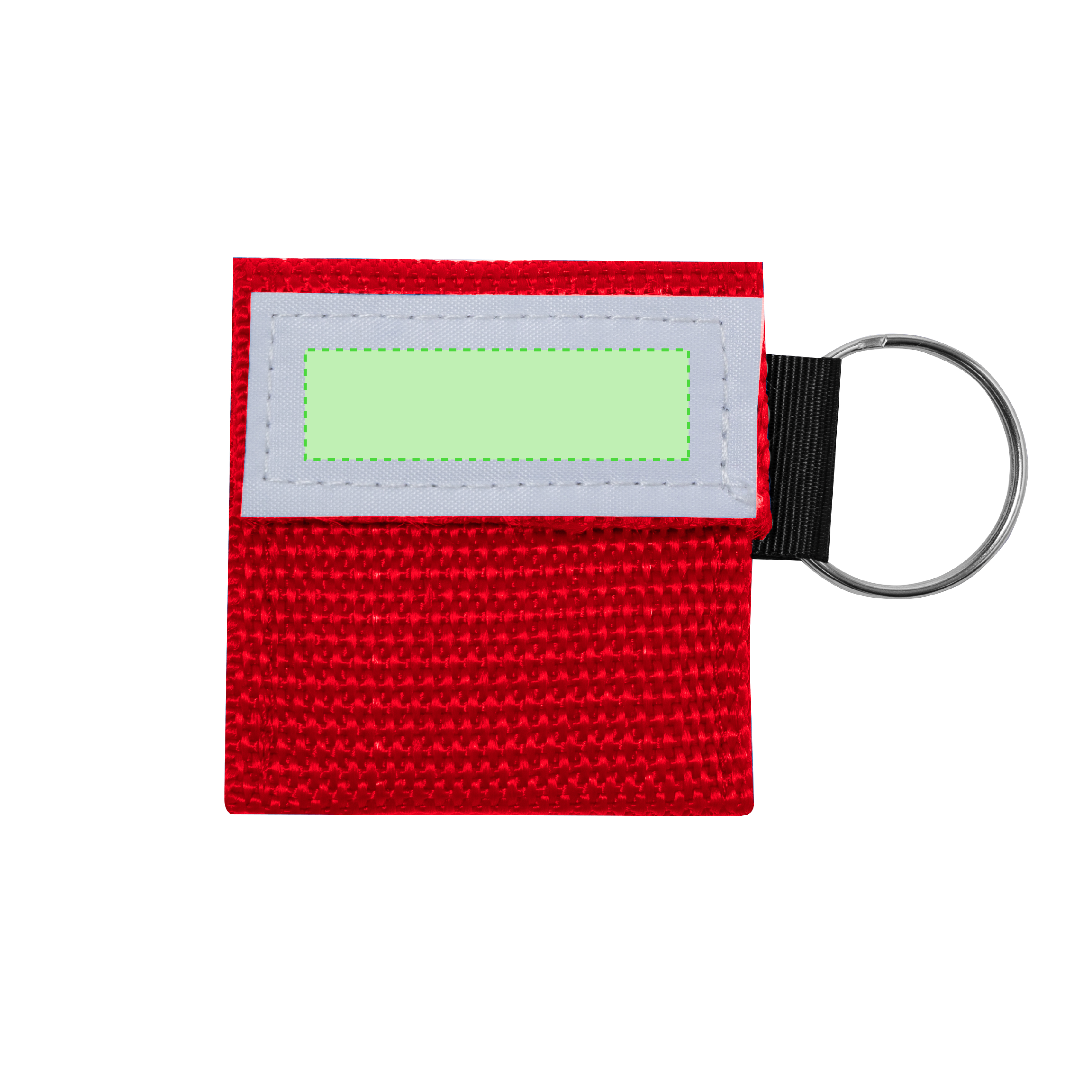 Porte-clés Masque RCP Ibanor