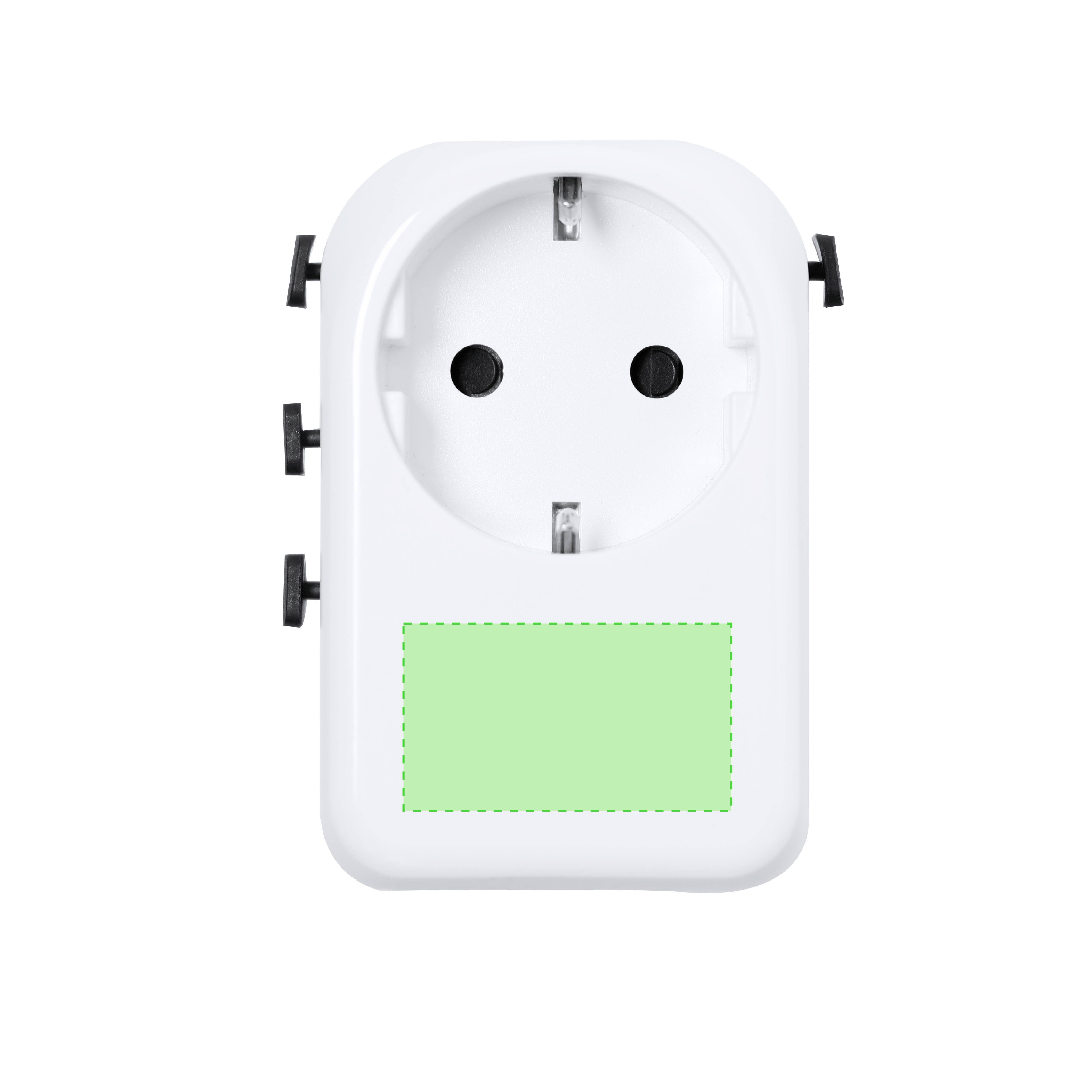 Adaptateur Prises Wando