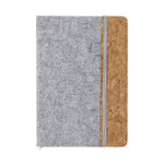 Bloc Notes Driscol GRIS CLAIR