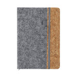 Bloc Notes Driscol GRIS CLAIR