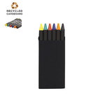 Boîte Crayons Veseli NOIR