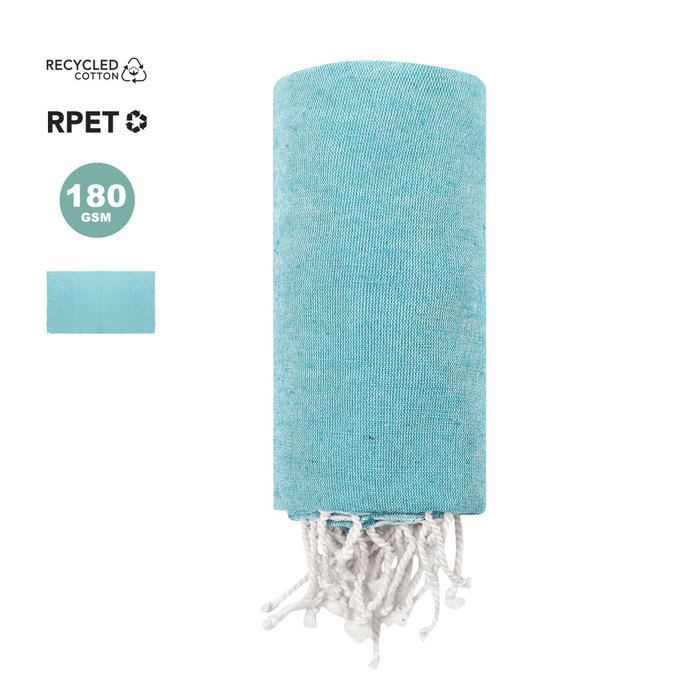 Towel Pareo Dikky BLUE