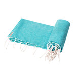 Paréo Serviette Dikky BLEU