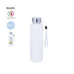 Bidon Sublimation Stevens TRANSPARENT