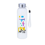 Bidon Sublimation Stevens TRANSPARENT