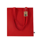Sac Jamal Fairtrade BLEU