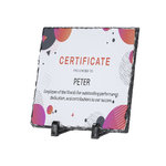 Plaque Sublimation Heysi BLANC