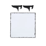 Plaque Sublimation Heysi BLANC