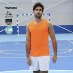 T-Shirt Adulte Jackson JAUNE FLUOR
