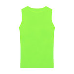 T-Shirt Adulte Jackson JAUNE FLUOR