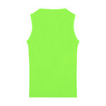 T-Shirt Adulte Jackson JAUNE FLUOR