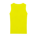 T-Shirt Adulte Jackson JAUNE FLUOR