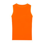 T-Shirt Adulte Jackson JAUNE FLUOR