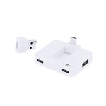 Port USB Baycen BLANC