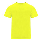 T-Shirt Adulte Cocker ORANGE FLUOR