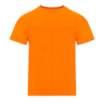 T-Shirt Adulte Cocker ORANGE FLUOR