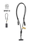 Câble de Charge Support Tebrer NOIR