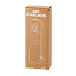 Télémètre Laser Nulan BLANC