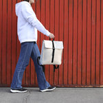 Backpack Teylok BEIGE