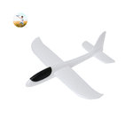 Avion Tulem BLANC
