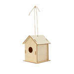 Maison d'Oiseau Spydel NATURELLE