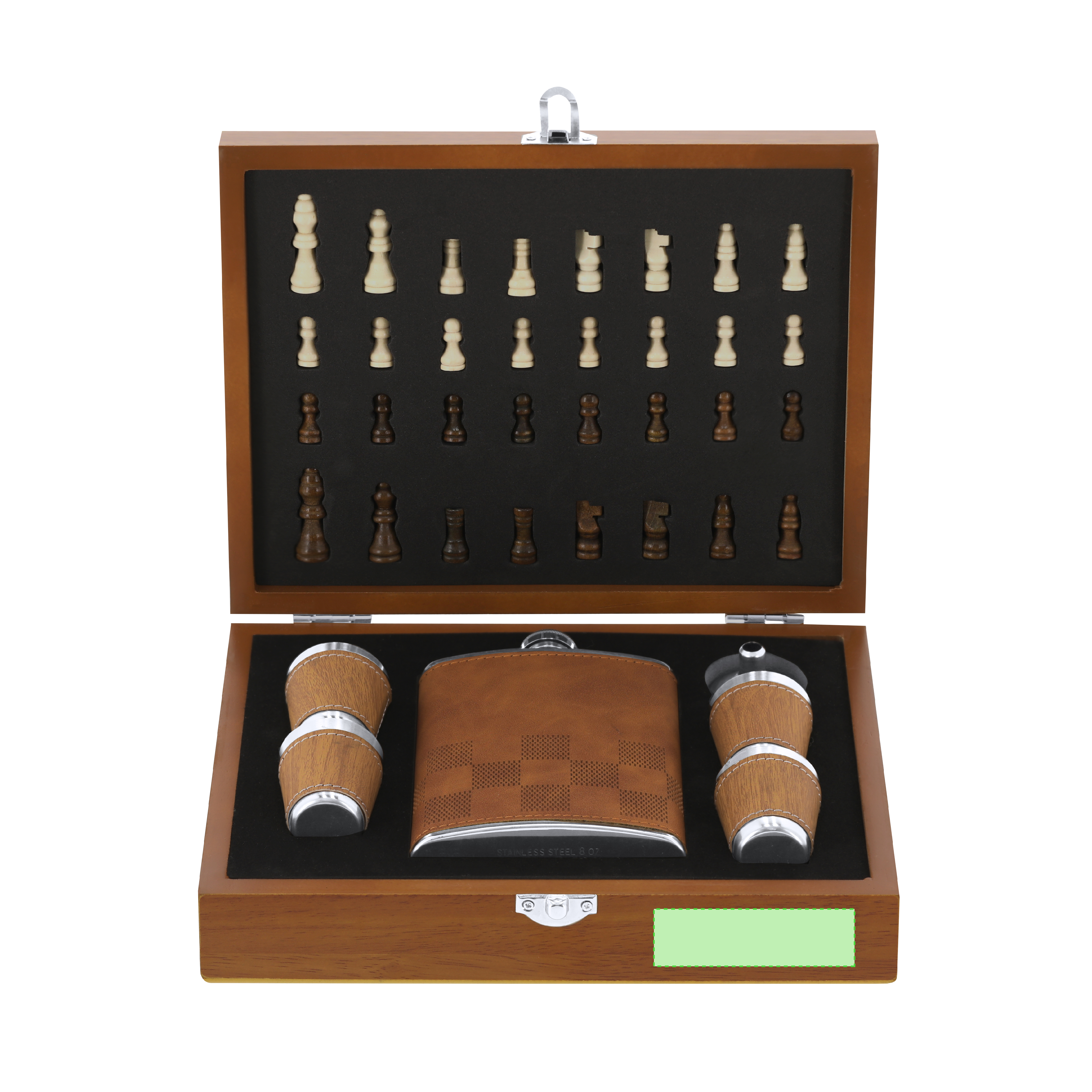 Set Flacon Fleet