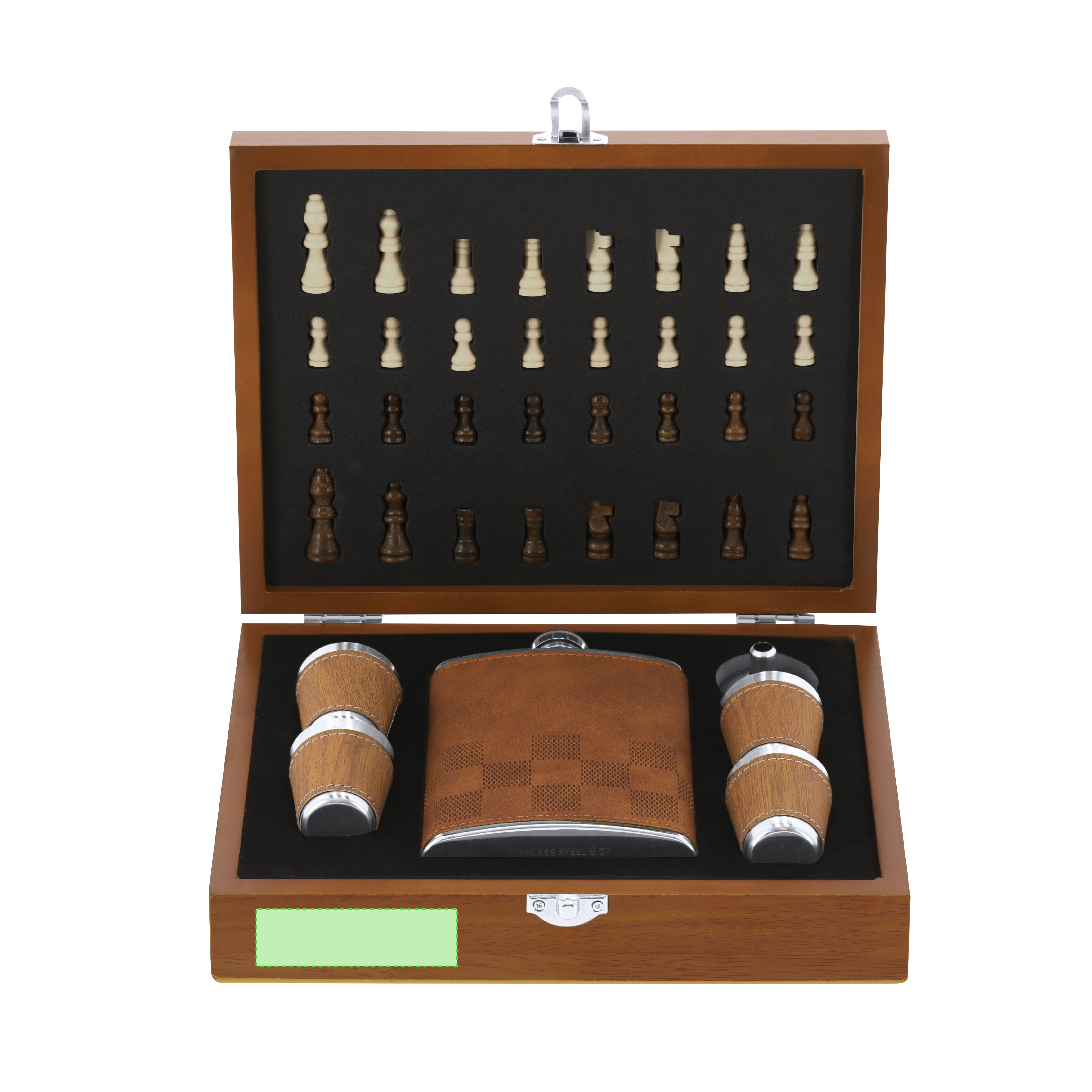 Set Flacon Fleet
