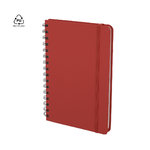 Cahier Pusik BLEU