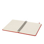 Cahier Pusik BLEU