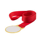 Médaille Sublimation Aviana DORÉ