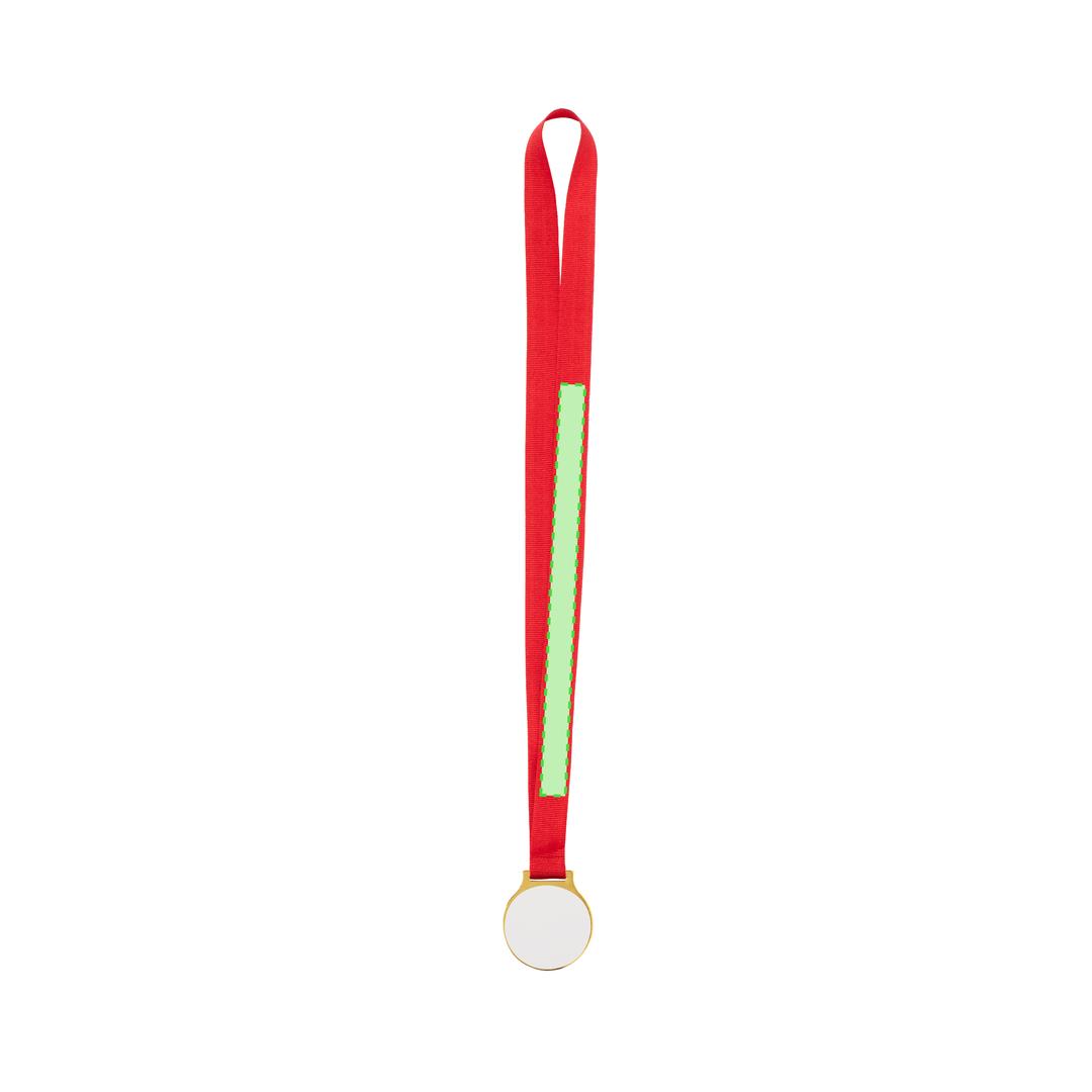 Médaille Sublimation Aviana