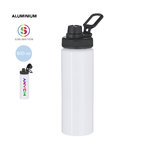 Bidon Sublimation Yakye BLANC
