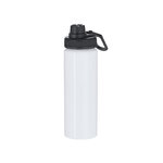 Bidon Sublimation Yakye BLANC