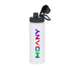 Bidon Sublimation Yakye BLANC
