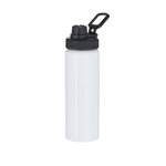 Bidon Sublimation Yakye BLANC