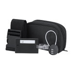 Set Voyage Biccap NOIR