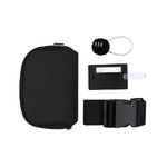 Set Voyage Biccap NOIR