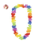 Collier Jamaïcain Punder RAINBOW