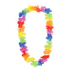 Collier Jamaïcain Punder RAINBOW