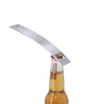 Ouvre Bouteille Azaria ARGENT