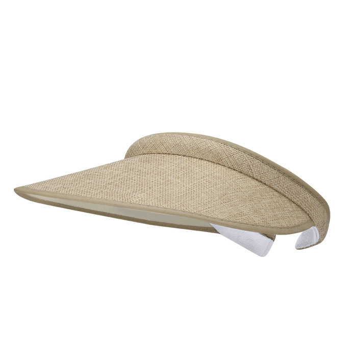 Visière Varmin BLANC