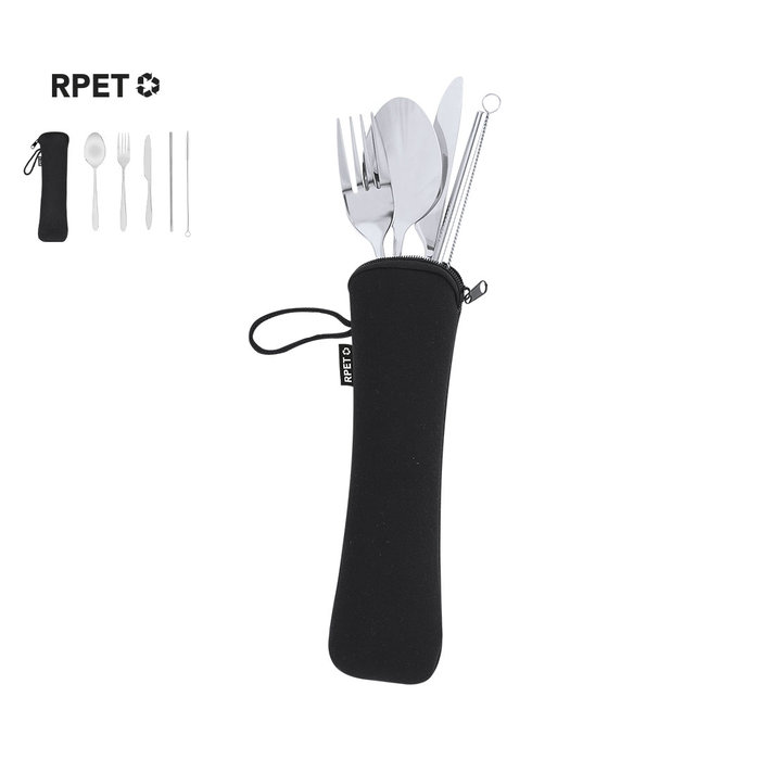 Cutlery Set Sinix SILVER