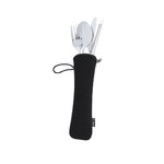 Set Couverts Sinix ARGENT
