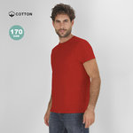 T-Shirt Adulte Couleur Stiles JAUNE