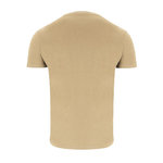 T-Shirt Adulte Couleur Stiles JAUNE